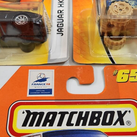 Matchbox European Diecast Car Lot of 11 Jaguar Citroen Alfa Romeo Land Rover - Picture 12 of 16